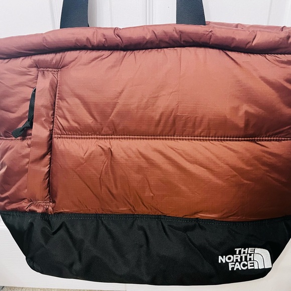 The North Face Nuptse Tote - Picture 2 of 8